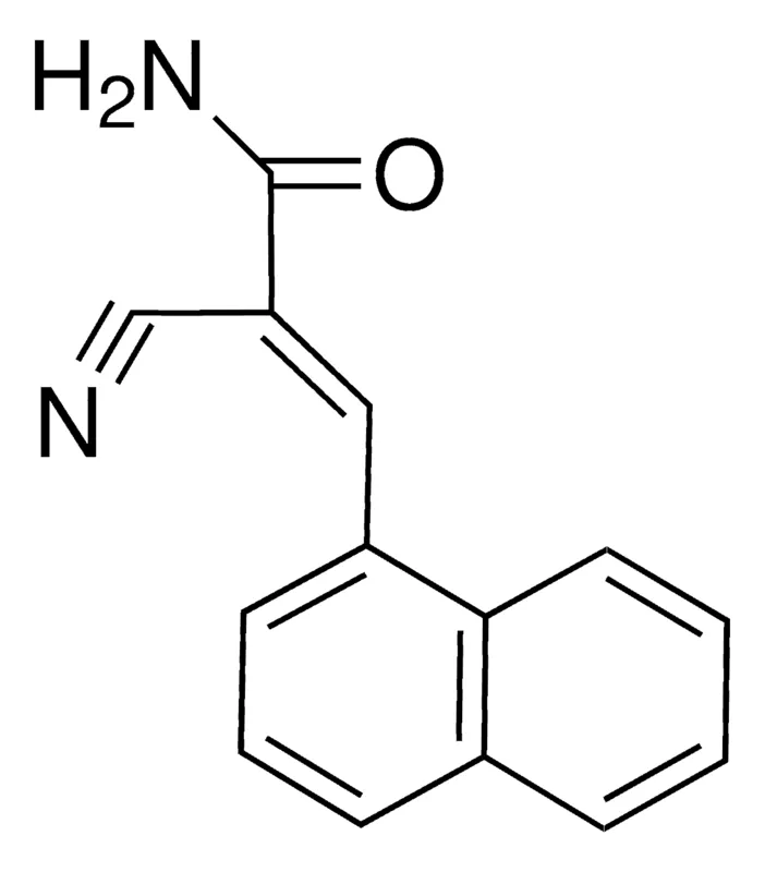 Sigma-Aldrich 2-CYANO-3-(1-NAPHTHYL)ACRYLAMIDE，AldrichCPR