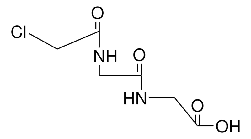 Sigma-Aldrich N-(CHLOROACETYL)GLYCYLGLYCINE,AldrichCPR