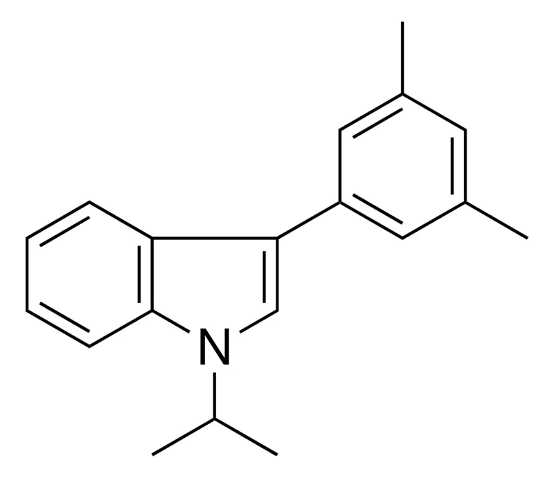 Sigma-Aldrich 1-ISOPROPYL-3-(3,5-XYLYL)INDOLE,AldrichCPR