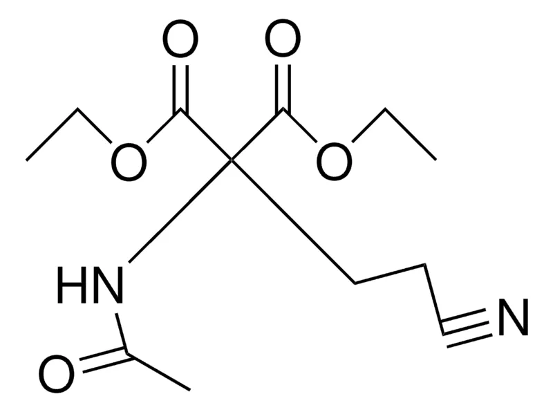 Sigma-Aldrich DIETHYL 2-ACETAMIDO-2-(2-CYANOETHYL)-MALONATE,AldrichCPR