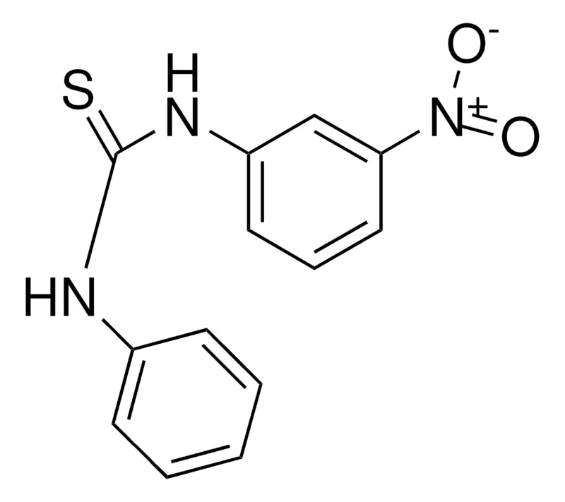 Sigma-Aldrich 1-(3-NITROPHENYL)-3-PHENYL-2-THIOUREA,AldrichCPR