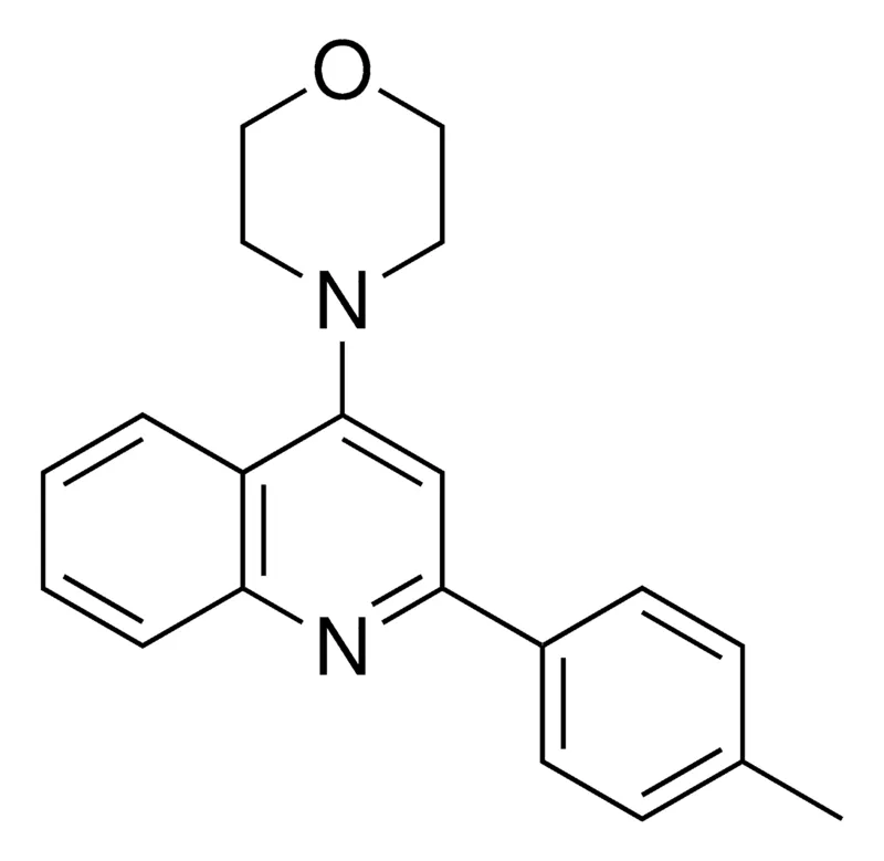 Sigma-Aldrich 4-MORPHOLIN-4-YL-2-P-TOLYL-QUINOLINE，AldrichCPR