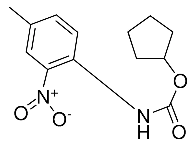 Sigma-Aldrich CYCLOPENTYL N-(4-METHYL-2-NITROPHENYL)CARBAMATE,AldrichCPR