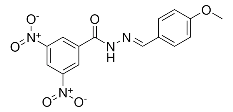 Sigma-Aldrich 3,5-DINITRO-BENZOIC ACID (4-METHOXY-BENZYLIDENE)-HYDRAZIDE,AldrichCPR