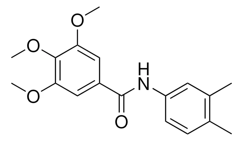 Sigma-Aldrich N-(3,4-DIMETHYL-PHENYL)-3,4,5-TRIMETHOXY-BENZAMIDE,AldrichCPR