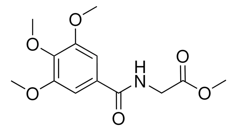 Sigma-Aldrich METHYL ((3,4,5-TRIMETHOXYBENZOYL)AMINO)ACETATE,AldrichCPR
