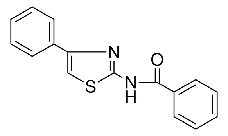 Sigma-Aldrich N-(4-PHENYL-THIAZOL-2-YL)-BENZAMIDE,AldrichCPR