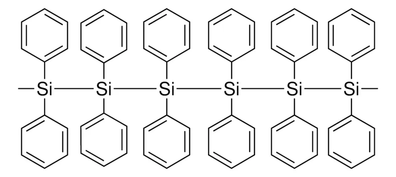 Sigma-Aldrich 1,6-DIMETHYL-1,1,2,2,3,3,4,4,5,5,6,6-DODECAPHENYLHEXASILANE，AldrichCPR