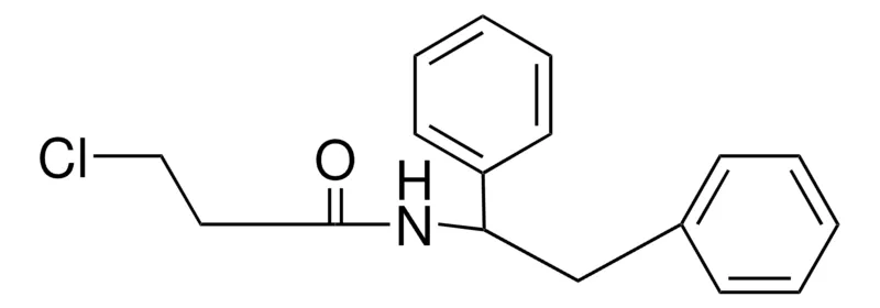 Sigma-Aldrich 3-CHLORO-N-(1,2-DIPHENYLETHYL)-PROPIONAMIDE，AldrichCPR