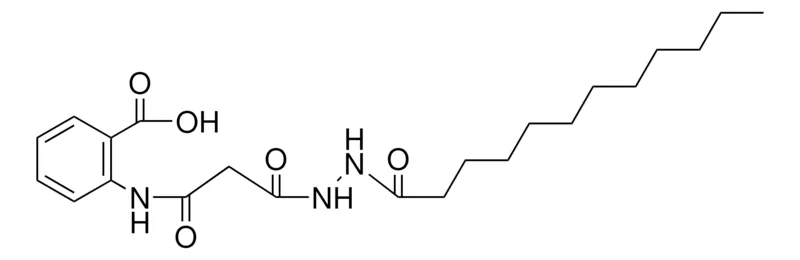 Sigma-Aldrich 2-(3-(N'-DODECANOYL-HYDRAZINO)-3-OXO-PROPIONYLAMINO)-BENZOIC ACID,AldrichCPR