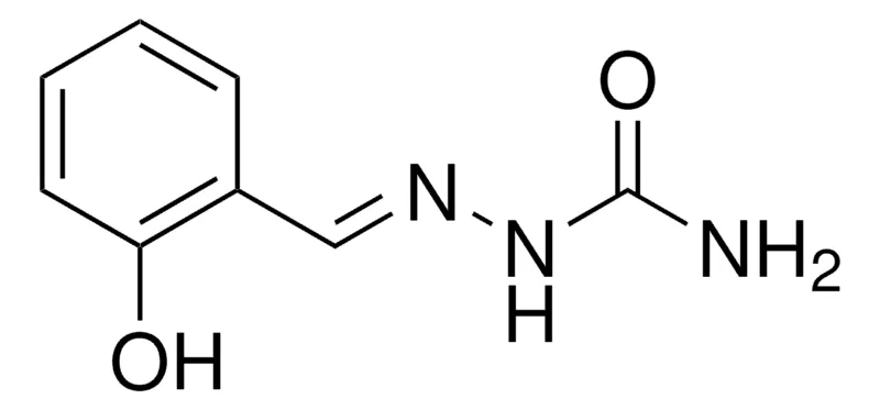Sigma-Aldrich 2-HYDROXYBENZALDEHYDE SEMICARBAZONE,AldrichCPR