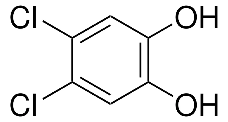 Sigma-Aldrich 4,5-DICHLORO-BENZENE-1,2-DIOL,AldrichCPR