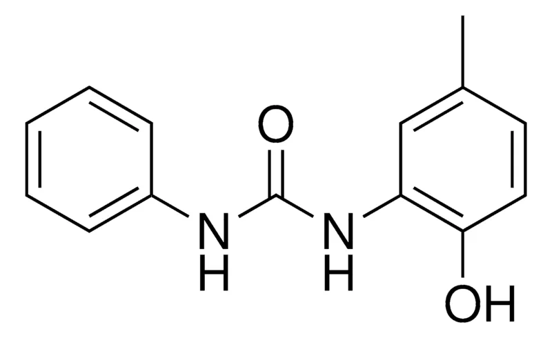 Sigma-Aldrich 1-(2-HYDROXY-5-METHYL-PHENYL)-3-PHENYL-UREA,AldrichCPR