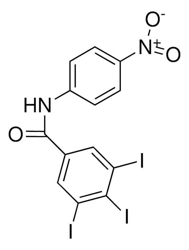 Sigma-Aldrich 4'-NITRO-3,4,5-TRIIODOBENZANILIDE,AldrichCPR