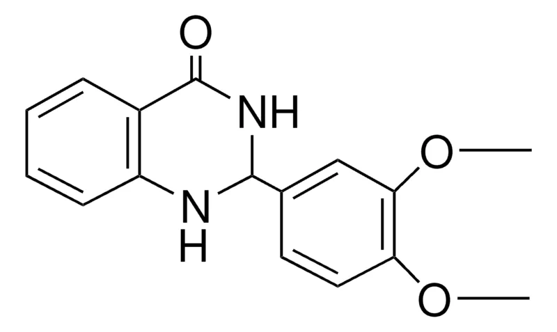 Sigma-Aldrich 1,2-DIHYDRO-2-(3,4-DIMETHOXYPHENYL)-4(3H)-QUINAZOLINONE,AldrichCPR
