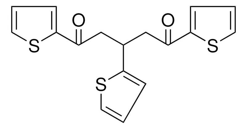Sigma-Aldrich 1,3,5-TRI-THIOPHEN-2-YL-PENTANE-1,5-DIONE，AldrichCPR