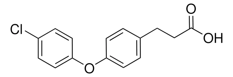 Sigma-Aldrich 3-(4-(4-CHLOROPHENOXY)PHENYL)PROPANOIC ACID，AldrichCPR