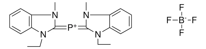 Sigma-Aldrich BIS(1-ETHYL-3-METHYL-2-BENZIMIDAZOLINYL)PHOSPHONIUM TETRAFLUOROBORATE,AldrichCPR