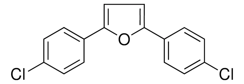 Sigma-Aldrich 2,5-BIS-(4-CHLORO-PHENYL)-FURAN,AldrichCPR