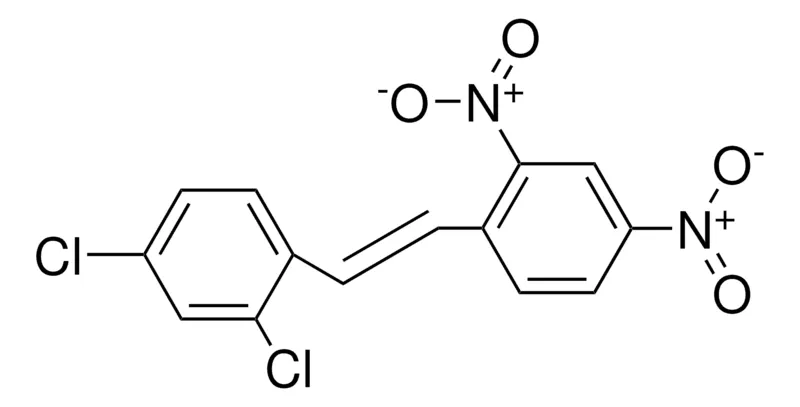 Sigma-Aldrich 2,4-DICHLORO-2',4'-DINITROSTILBENE,AldrichCPR