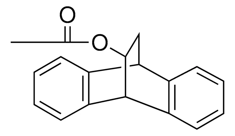 Sigma-Aldrich 9,10-DIHYDRO-9,10-ETHANOANTHRACEN-11-YL ACETATE,AldrichCPR