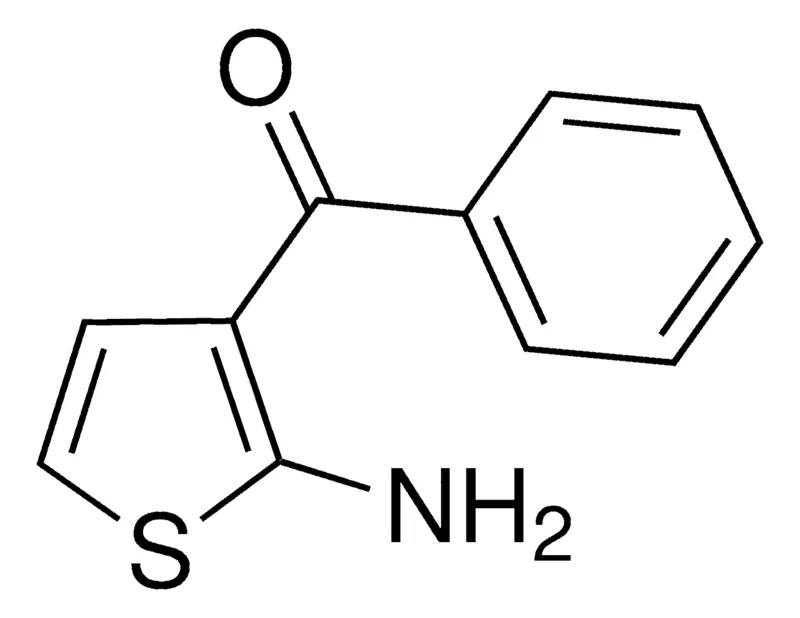 Sigma-Aldrich (2-AMINO-3-THIENYL)(PHENYL)METHANONE，AldrichCPR