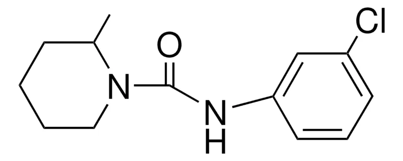 Sigma-Aldrich 1-(3-CHLOROPHENYLCARBAMOYL)-2-METHYLPIPERIDINE,AldrichCPR