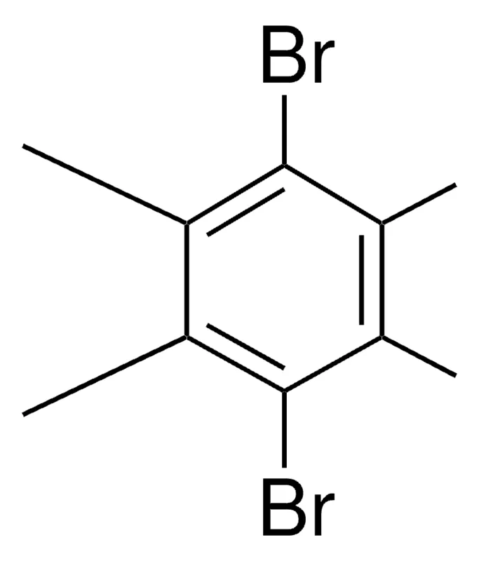 Sigma-Aldrich 1,4-DIBROMO-2,3,5,6-TETRAMETHYLBENZENE,AldrichCPR