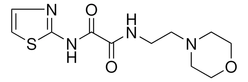 Sigma-Aldrich N-(2-MORPHOLIN-4-YL-ETHYL)-N'-THIAZOL-2-YL-OXALAMIDE,AldrichCPR