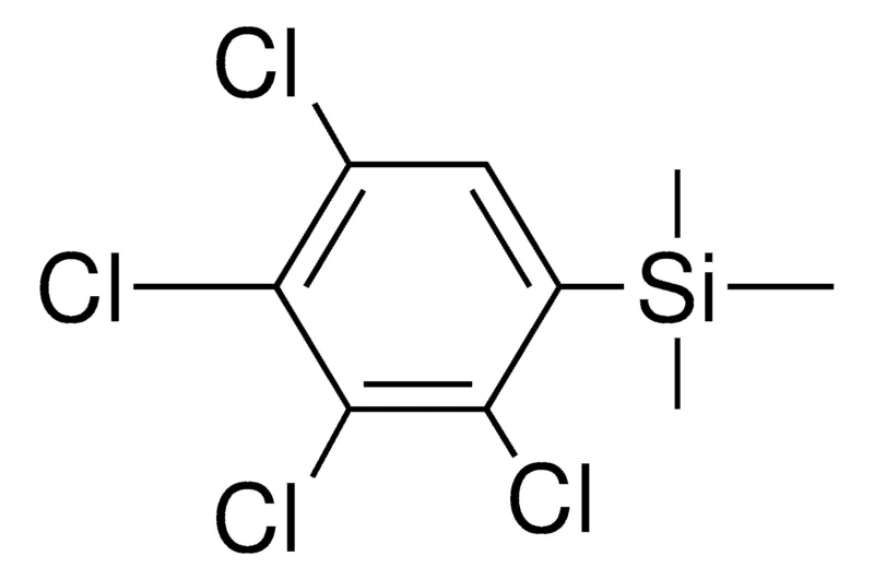 Sigma-Aldrich (2,3,4,5-TETRACHLOROPHENYL)TRIMETHYLSILANE，AldrichCPR