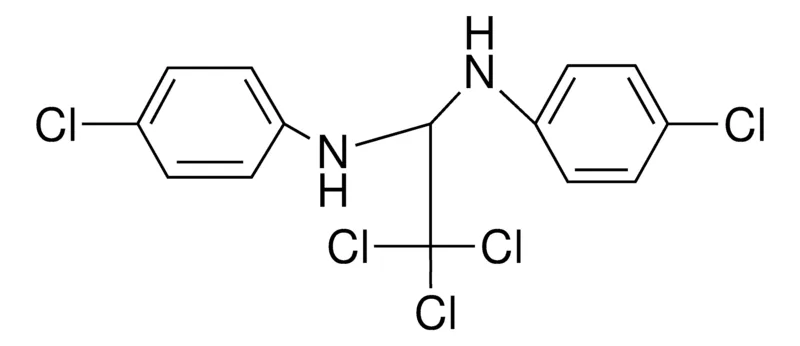 Sigma-Aldrich 1,1-BIS(4-CHLOROANILINO)-2,2,2-TRICHLOROETHANE,AldrichCPR