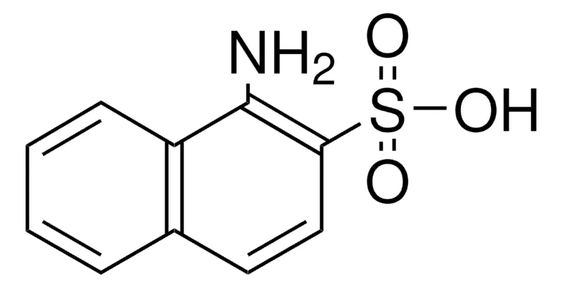 Sigma-Aldrich 1-AMINO-2-NAPHTHALENESULFONIC ACID,AldrichCPR