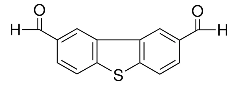 Sigma-Aldrich DIBENZOTHIOPHENE-2,8-DICARBALDEHYDE,AldrichCPR