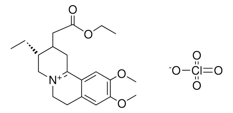 Sigma-Aldrich ETHOXYCARBONYLMETHYL-ET-DIMETHOXY-PYRIDO(2,1-A)ISOQUINOLINYLIUM, PERCHLORATE,AldrichCPR