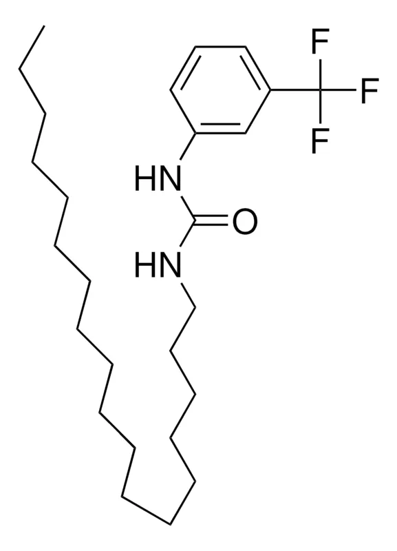 Sigma-Aldrich 1-OCTADECYL-3-(3-(TRIFLUOROMETHYL)PHENYL)UREA,AldrichCPR