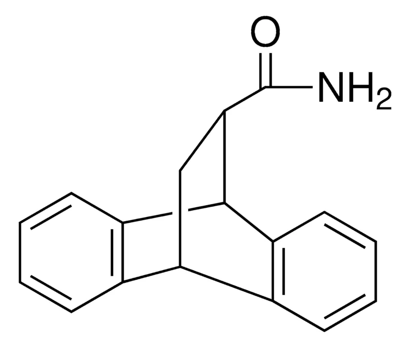 Sigma-Aldrich 9,10-DIHYDRO-9,10-ETHANOANTHRACENE-11-CARBOXAMIDE,AldrichCPR