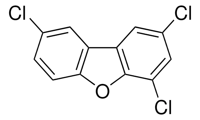 Sigma-Aldrich 2,4,8-TRICHLORODIBENZOFURAN,AldrichCPR