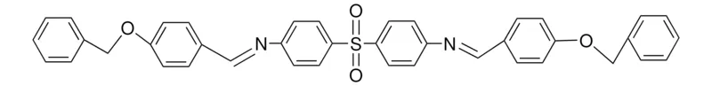 Sigma-Aldrich 4,4'-SULFONYLBIS(N-(4-BENZYLOXYBENZYLIDENE)ANILINE),AldrichCPR