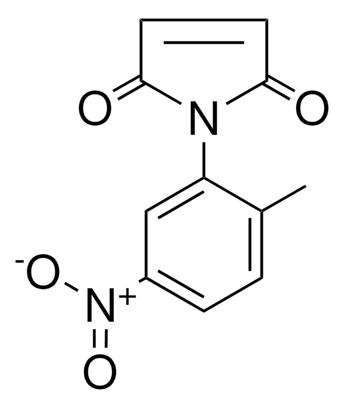 Sigma-Aldrich N-(5-NITRO-ORTHO-TOLYL)-MALEIMIDE,AldrichCPR