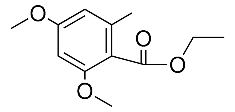 Sigma-Aldrich 2,4-DIMETHOXY-6-METHYL-BENZOIC ACID ETHYL ESTER,AldrichCPR
