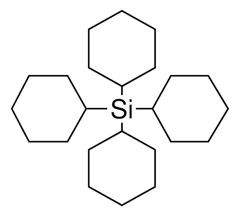 Sigma-Aldrich TETRACYCLOHEXYLSILANE,AldrichCPR