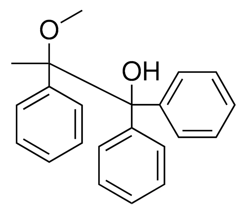 Sigma-Aldrich 2-METHOXY-1,1,2-TRIPHENYL-PROPAN-1-OL,AldrichCPR