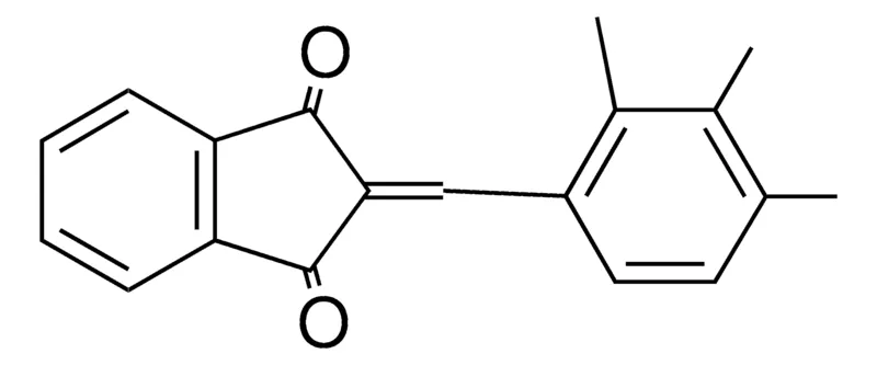 Sigma-Aldrich 2-(2,3,4-TRIMETHYL-BENZYLIDENE)-INDAN-1,3-DIONE,AldrichCPR