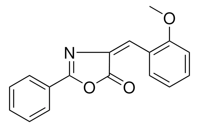 Sigma-Aldrich 4-(2-METHOXY-BENZYLIDENE)-2-PHENYL-4H-OXAZOL-5-ONE,AldrichCPR