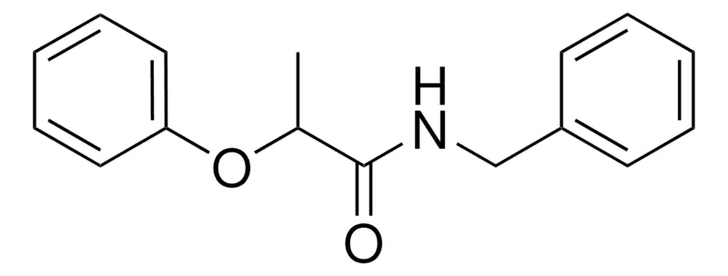 Sigma-Aldrich N-BENZYL-2-PHENOXY-PROPIONAMIDE,AldrichCPR
