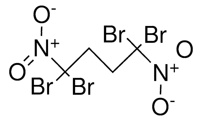 Sigma-Aldrich 1,4-DINITRO-1,1,4,4-TETRABROMOBUTANE，AldrichCPR