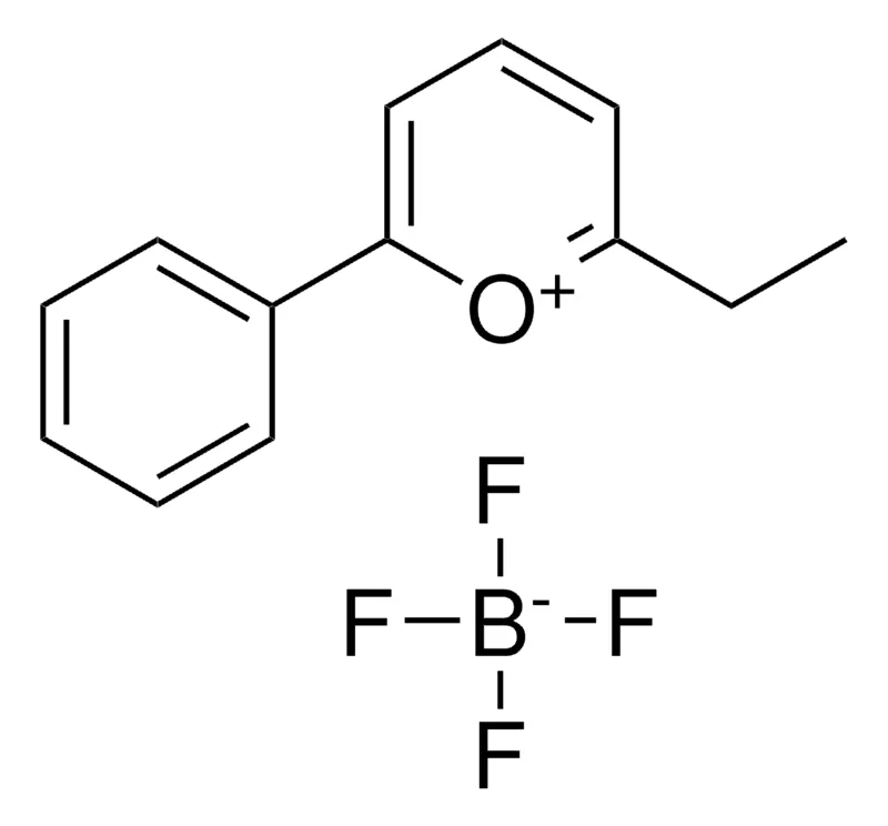Sigma-Aldrich 2-ETHYL-6-PHENYL-PYRANYLIUM, TETRAFLUORO BORATE,AldrichCPR