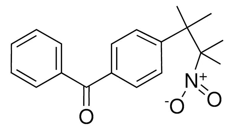 Sigma-Aldrich 4-(2-NITRO-1,1,2-TRIMETHYLPROPYL)BENZOPHENONE,AldrichCPR
