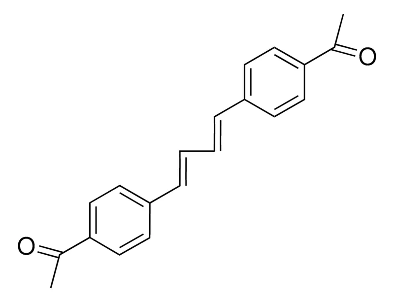 Sigma-Aldrich 1,4-BIS(4-ACETYLPHENYL)-1,3-BUTADIENE,AldrichCPR