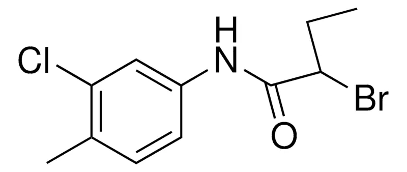 Sigma-Aldrich 2-BROMO-3'-CHLORO-4'-METHYLBUTYRANILIDE,AldrichCPR